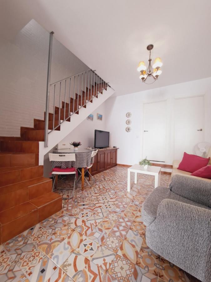 Casa Empul Almadraba Centro Villa Barbate Buitenkant foto