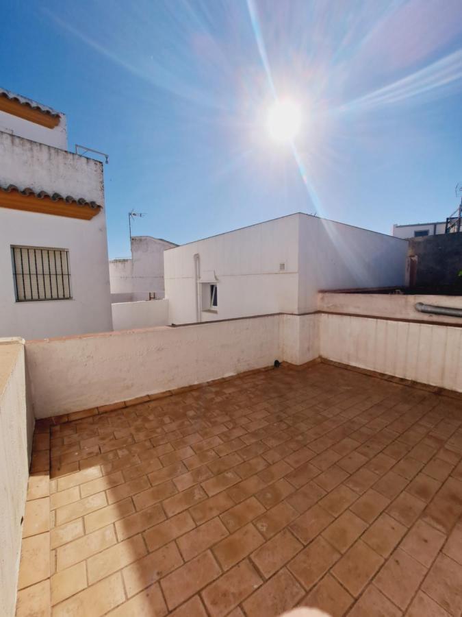 Casa Empul Almadraba Centro Villa Barbate Buitenkant foto