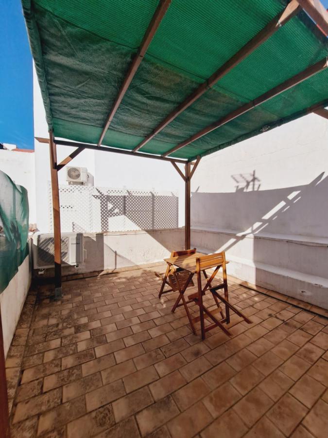 Casa Empul Almadraba Centro Villa Barbate Buitenkant foto